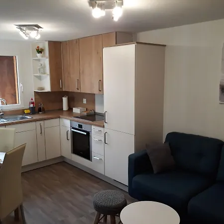 Au Bois Dormant Apartment Miege