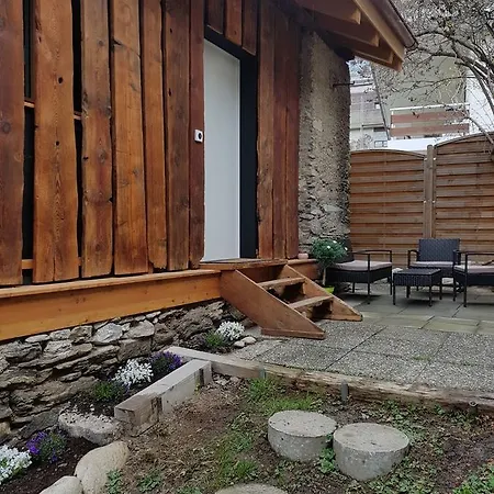 Au Bois Dormant Daire Miège
