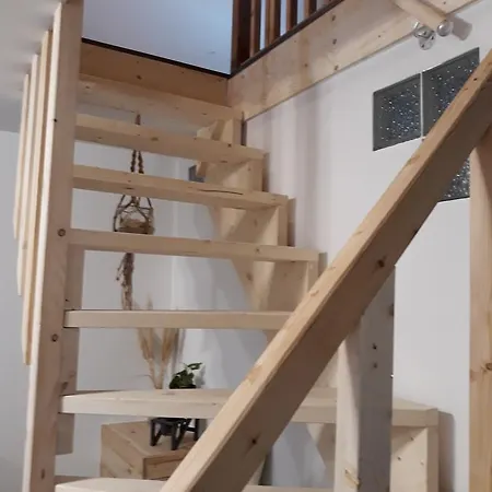 Apartment Au Bois Dormant