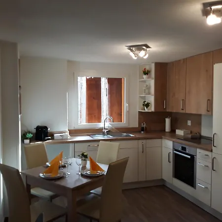 Apartment Au Bois Dormant