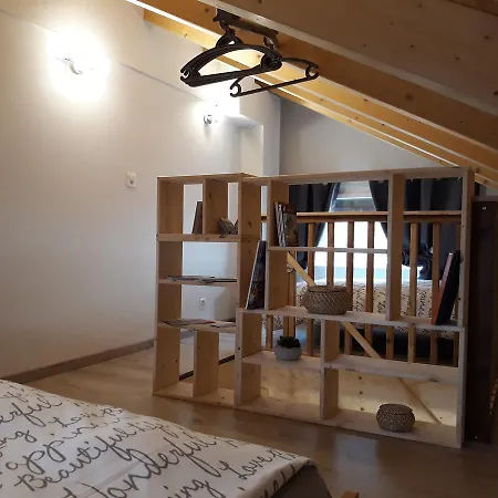 Apartment Au Bois Dormant